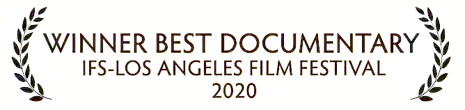Winner - Los Angeles Film Festival - 2020