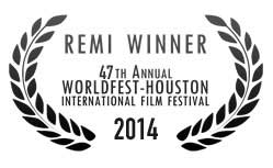 Remi Winner - 47th Annual Worldfest Houston International Film Festival - 2014